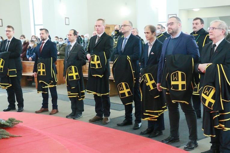 Rycerze św. Jana Pawła II