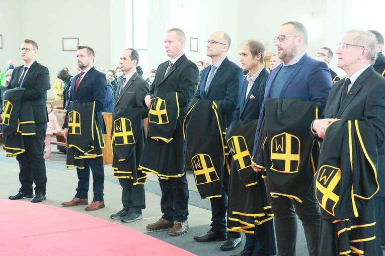 Rycerze św. Jana Pawła II