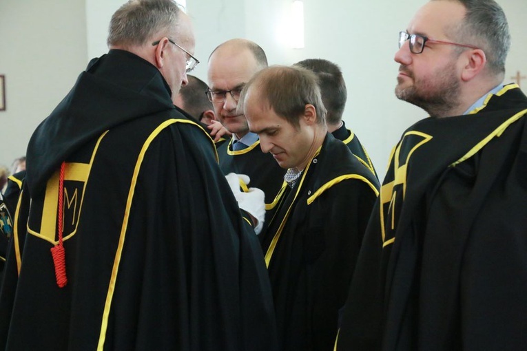 Rycerze św. Jana Pawła II