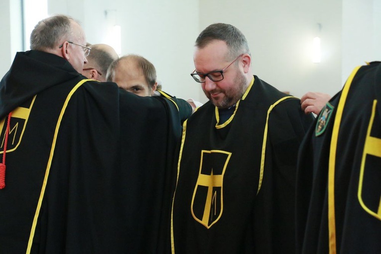 Rycerze św. Jana Pawła II