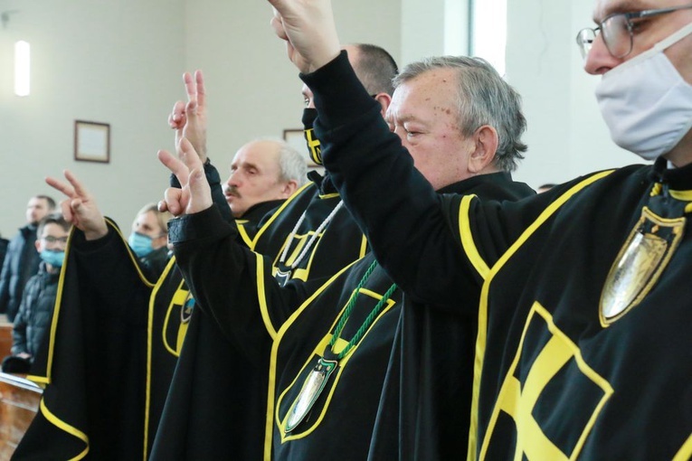 Rycerze św. Jana Pawła II