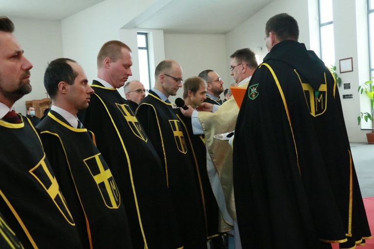 Rycerze św. Jana Pawła II
