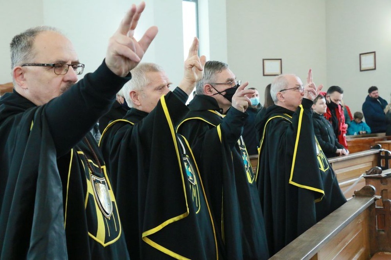 Rycerze św. Jana Pawła II