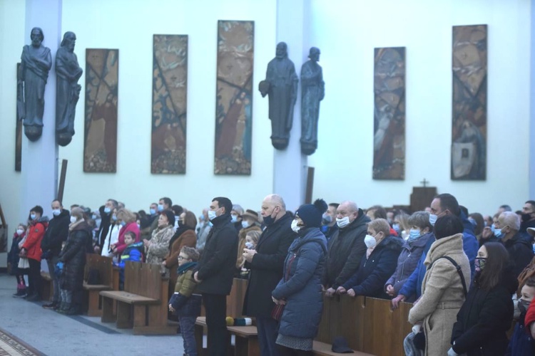 Niedziela Słowa Bożego w Bochni