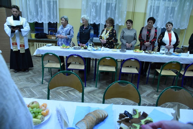 Tymowskie spotkanie seniorów