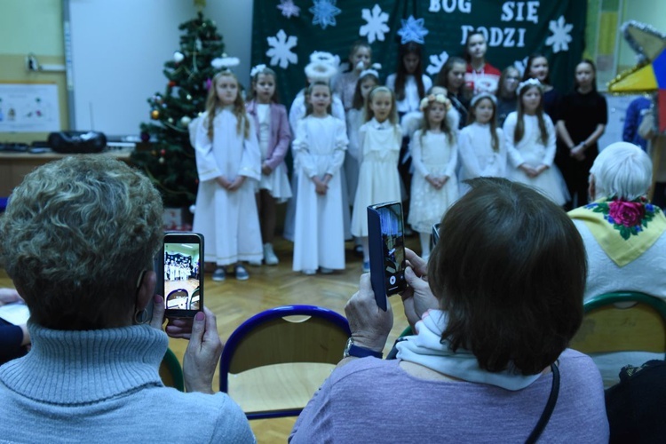 Tymowskie spotkanie seniorów