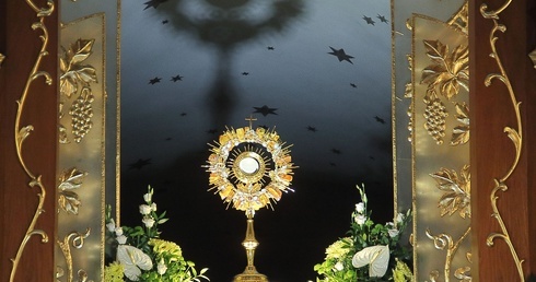 75-lecie słupskich klarysek