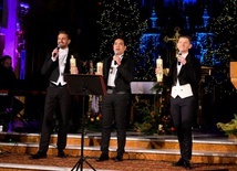 Kolędy na Trzech Tenorów w Otfinowie