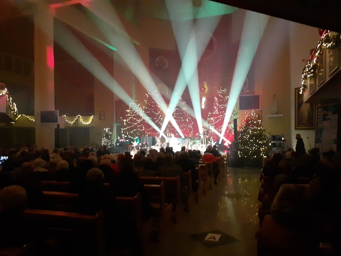 Koncert dla Syrii w Tarnowskich Górach