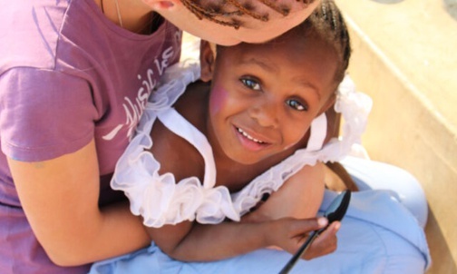 W Boliwii Helenka opiekowała się dziećmi