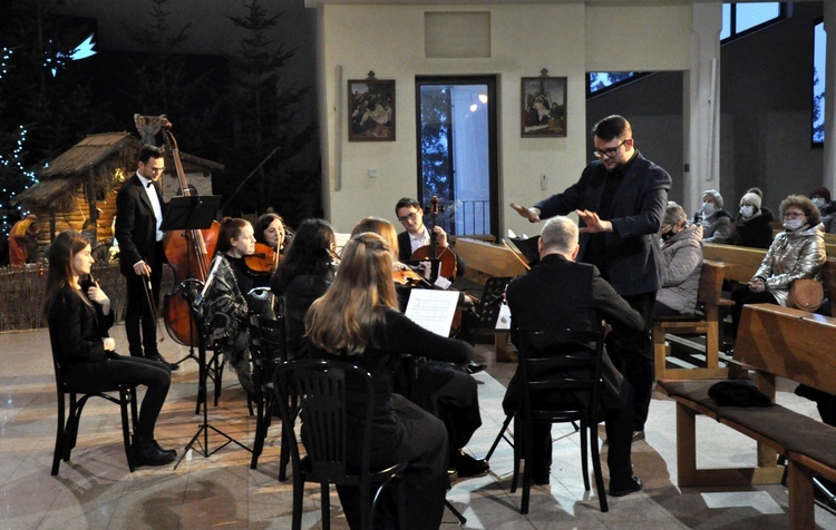 Warsztaty i koncert w Prudniku