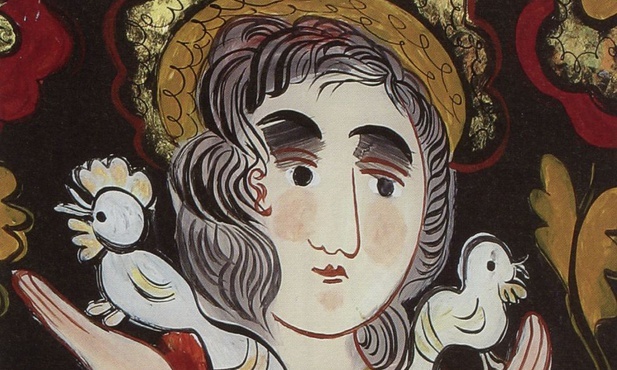 Św. Agnieszka