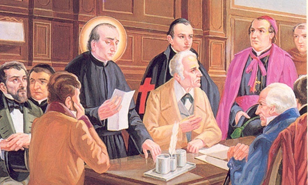 Św. Wincenty Pallotti