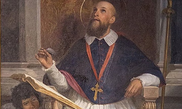 Św. Franciszek Salezy