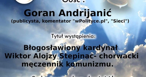 Lubin. Kolejny Kociołek już w piątek