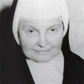 Siostra Maria Hildelita Troska.