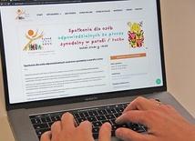 Skorzystanie z witryny synod.org.pl jest wstępem do tego,  by realnie włączyć się w spotkania.