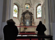 Kościół pw. NMP na Piasku. Nowe miejsce całodziennej adoracji Najświętszego Sakramentu