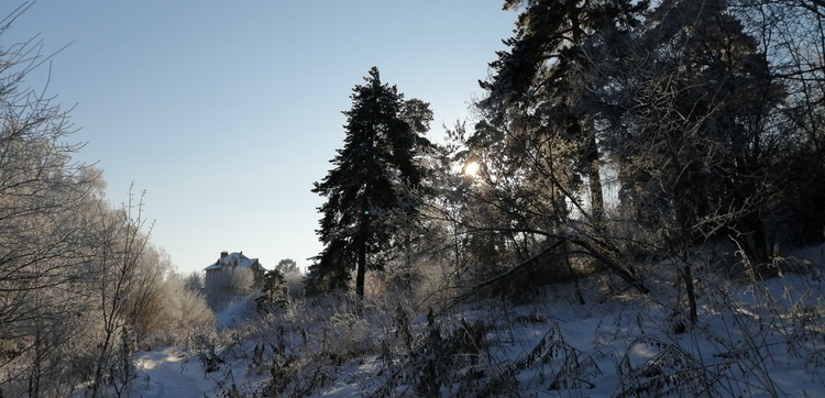 Kazachstan to piękny kraj - zapewnia ks. Dawid