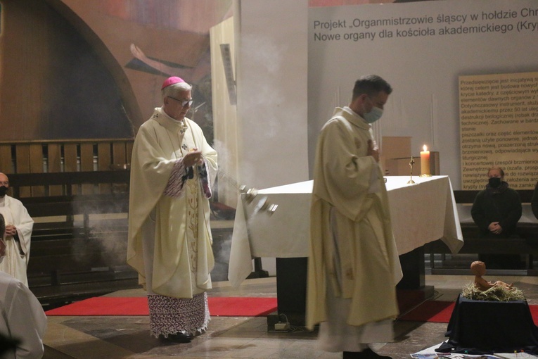 Odsłonięcie tablicy poświęconej śp. Teresie Trzeciak