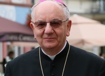 Abp Stanisław Budzik.