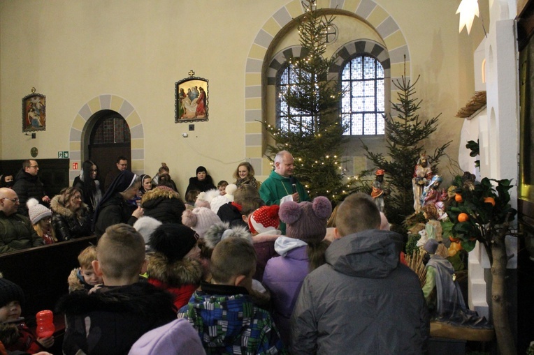 Chojnów. Prezent dla babci i dziadka