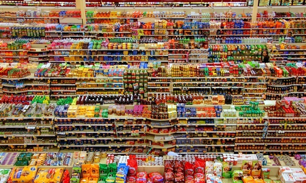 UOKiK ruszył na łowy. Na celowniku sklepy spożywcze