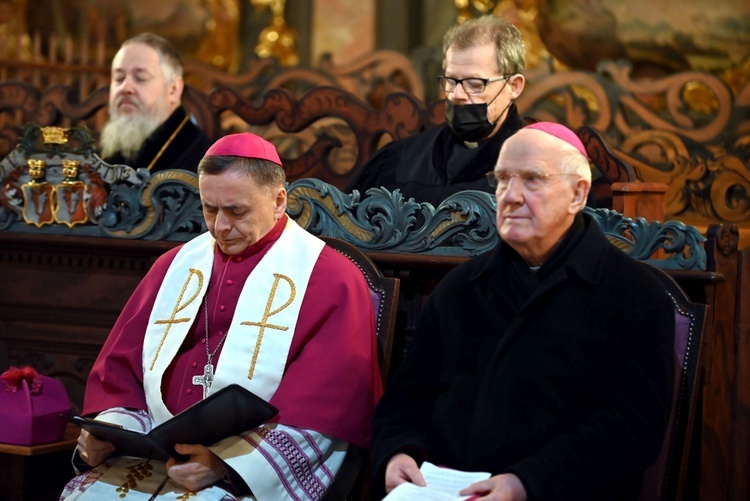 Zakończenie Tygodnia Modlitw o Jedność Chrześcijan