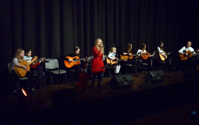 Koncert kolęd w MDK w Opocznie