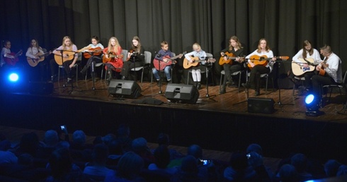 Koncert kolęd w MDK w Opocznie