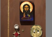 Dzień modlitwy o pokój na Ukrainie w In Blessed Art