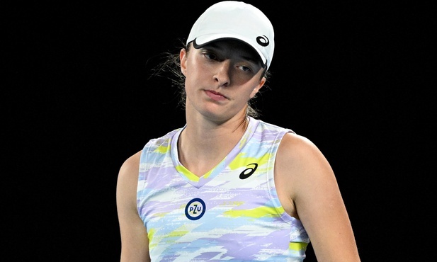 Australian Open: Świątek odpadła w półfinale