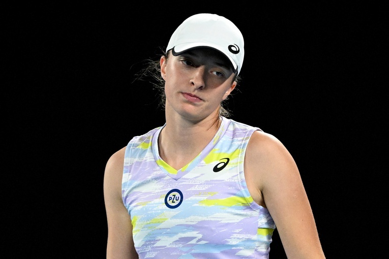 Australian Open: Świątek odpadła w półfinale