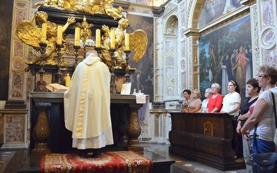 AreOPag u krakowskich dominikanów