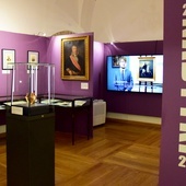 Wystawa "Nabytki Muzeum Zamkowego w Sandomierzu 2020-2021".