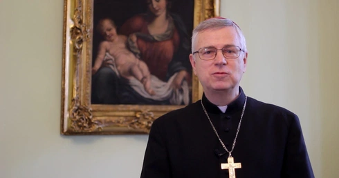 Biskup prosi o modlitwę