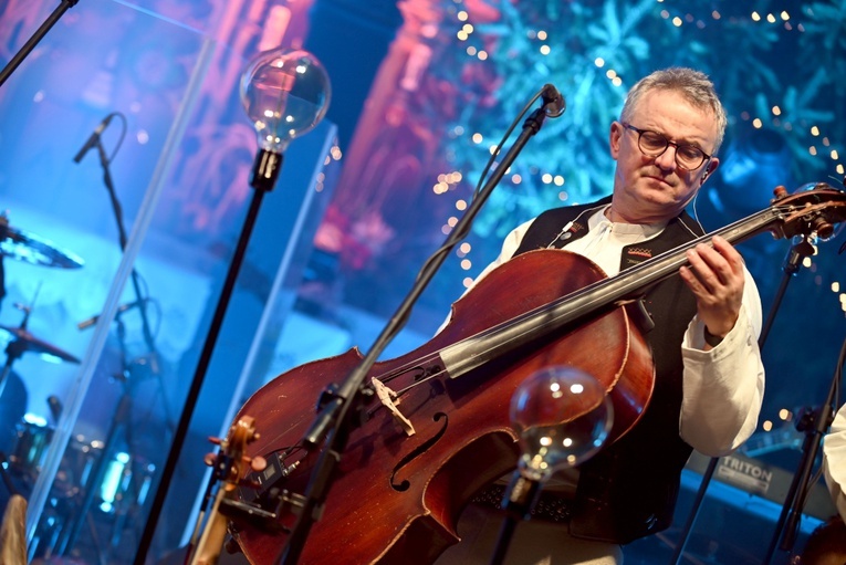 Kolędowanie Golec uOrkiestry w Osieku