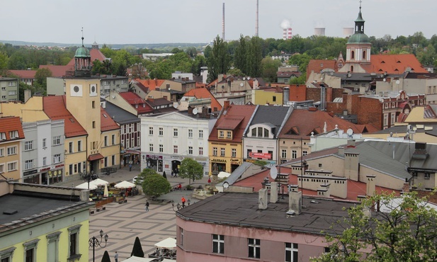 Ulepszony Rybnicki System Informacji Przestrzennej już działa