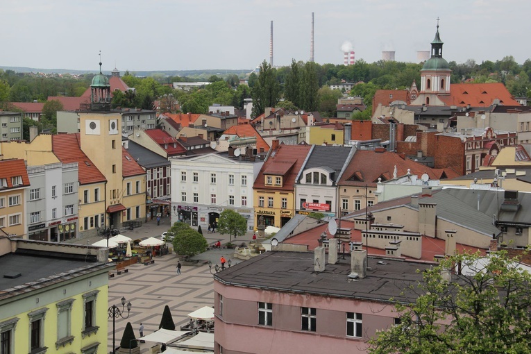 Ulepszony Rybnicki System Informacji Przestrzennej już działa