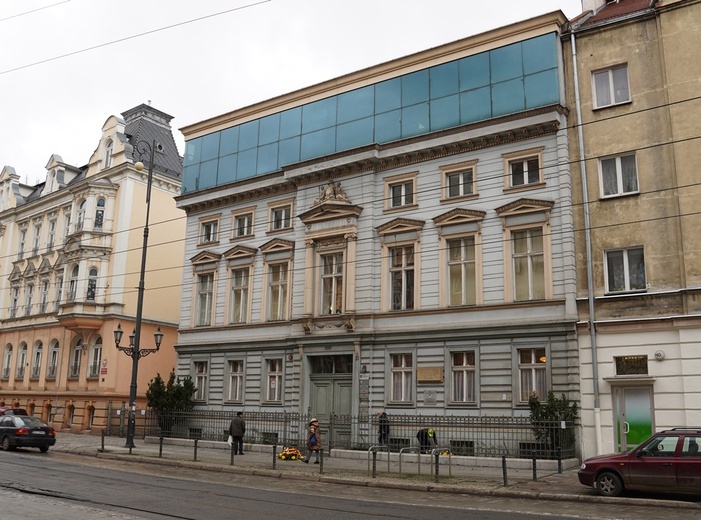 Rok Edyty Stein we Wrocławiu. Inauguracja w Domu Edyty Stein