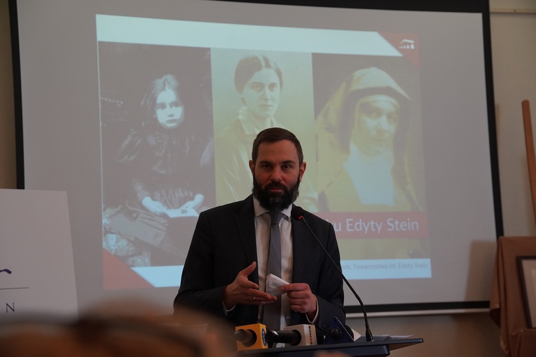 Rok Edyty Stein we Wrocławiu. Inauguracja w Domu Edyty Stein