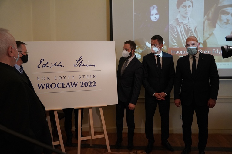 Rok Edyty Stein we Wrocławiu. Inauguracja w Domu Edyty Stein