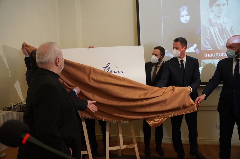 Rok Edyty Stein we Wrocławiu. Inauguracja w Domu Edyty Stein