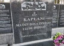 Zmarł ks. Henryk Leszek Zarzycki