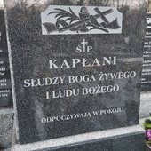 Zmarł ks. Henryk Leszek Zarzycki