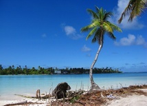 Koronawirus jest już wszędzie, dotarł na Kiribati - ostatnie miejsce wolne od pandemii