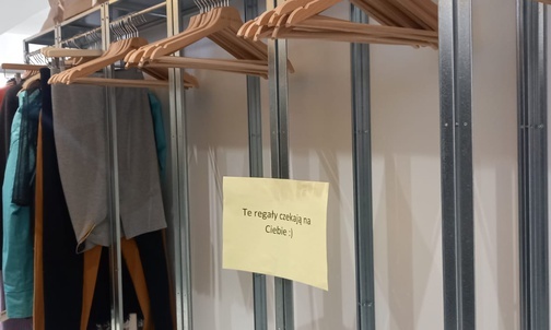 Katowice. "Lepiej, Lepiej" - powstał sklep z regałami na wynajem [ZDJĘCIA]