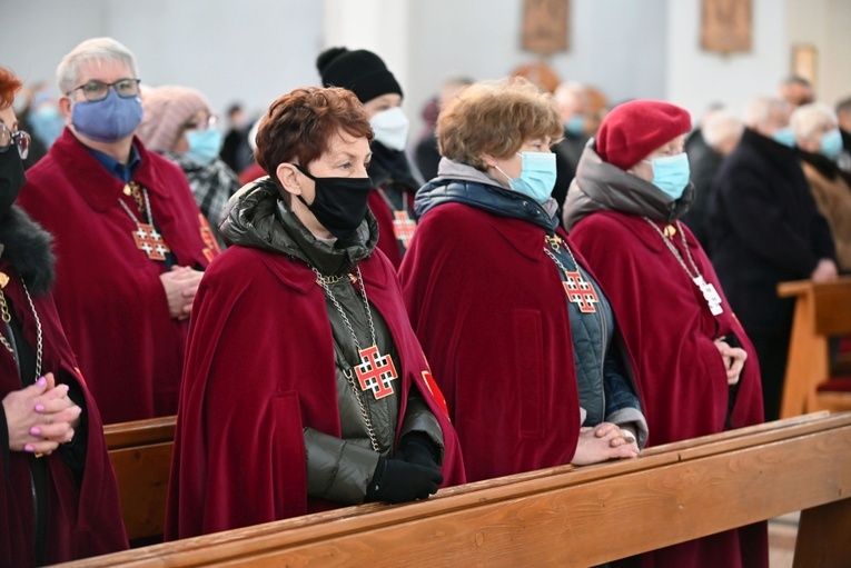 Wałbrzych. Pogrzeb Stefana Zięby