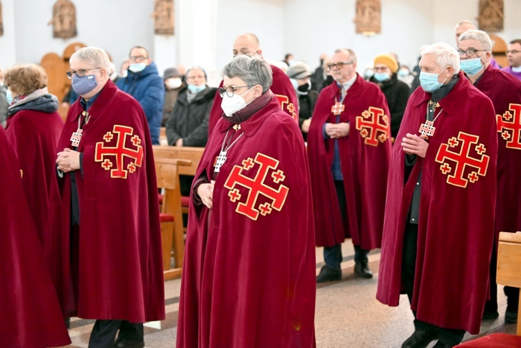 Wałbrzych. Pogrzeb Stefana Zięby