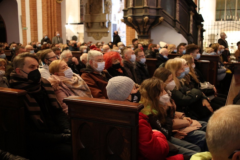 Koncert włoskiego mistrza inaugurujący odbudowane organy Englera